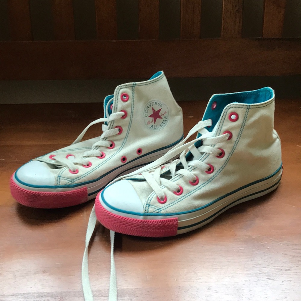 Converse high tops
